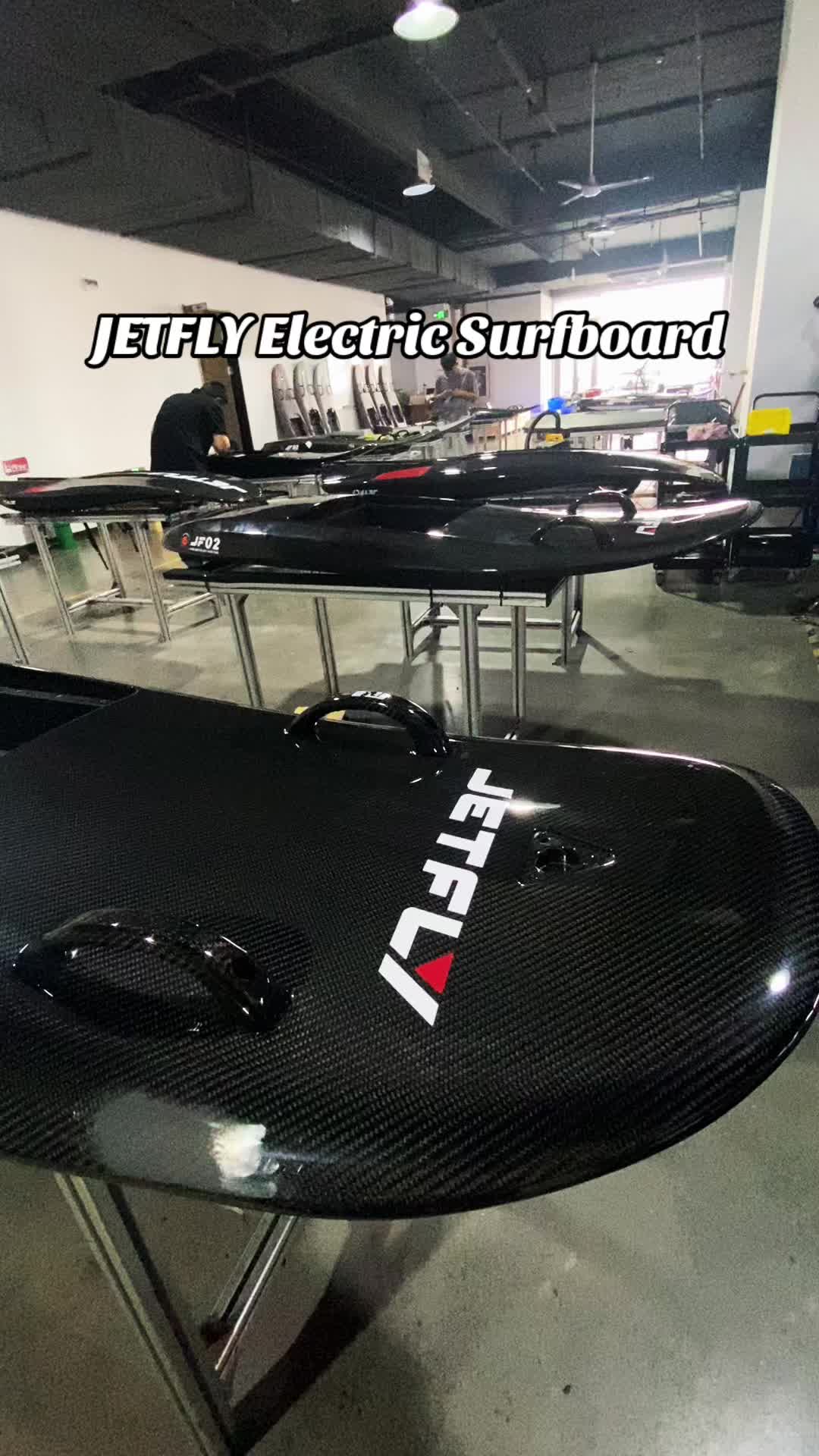@JETFLY Jetboard Factory