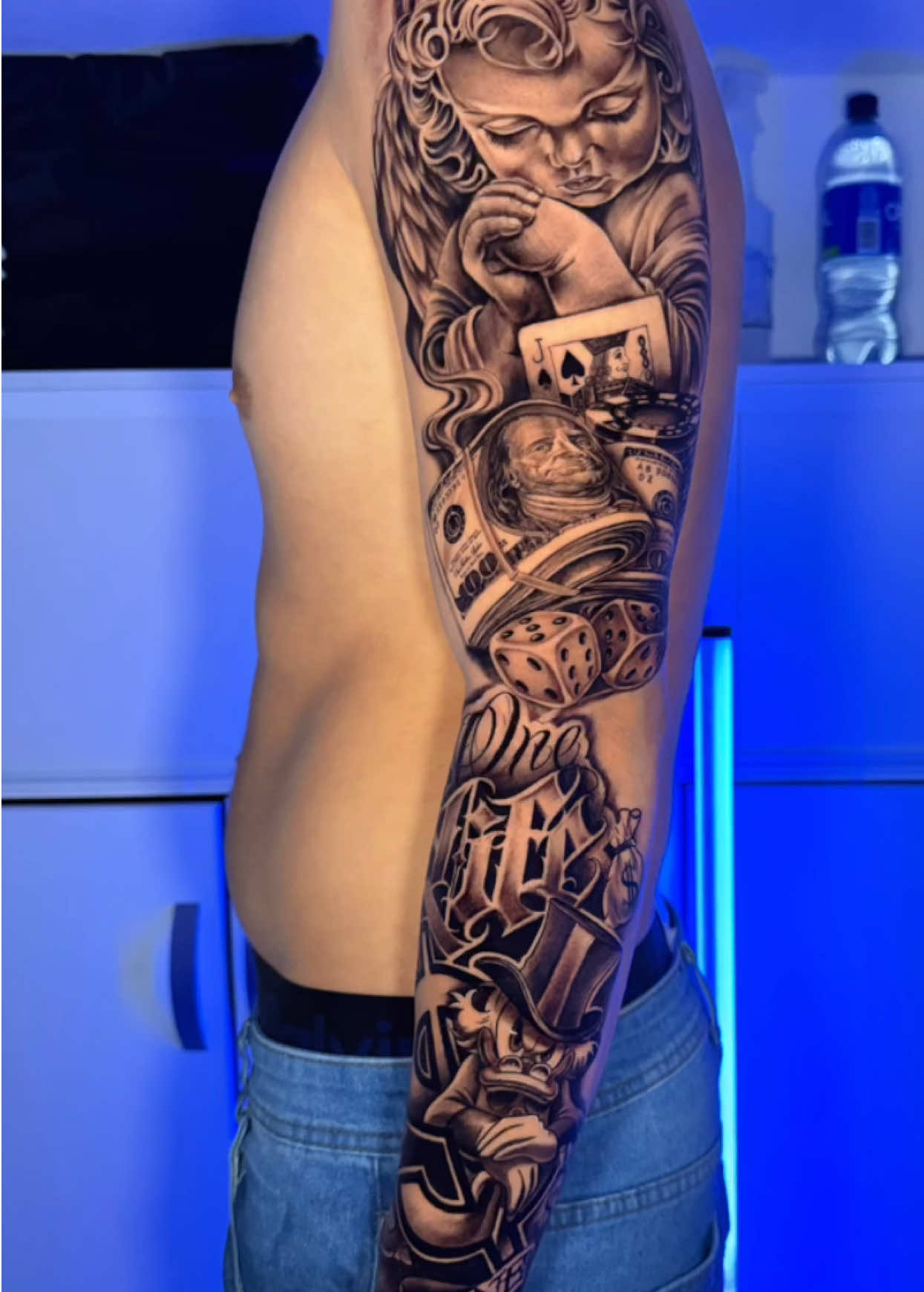 @Arcangeltattoolegacy