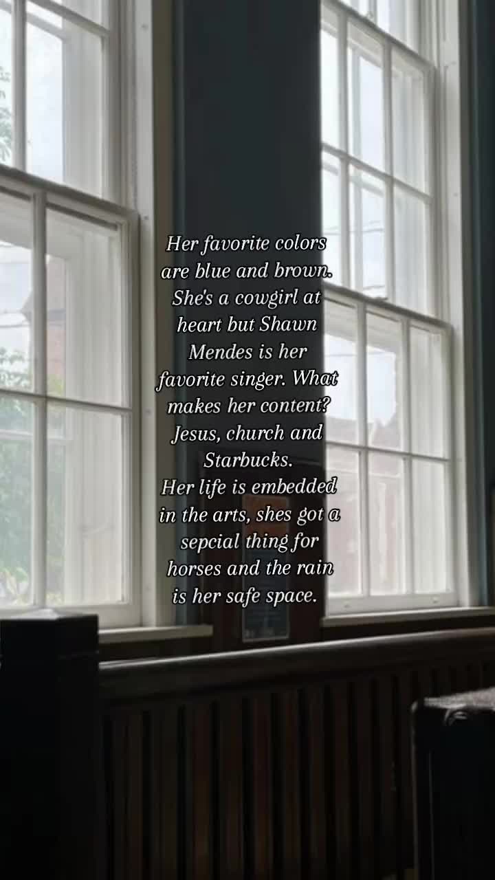 @Isabella