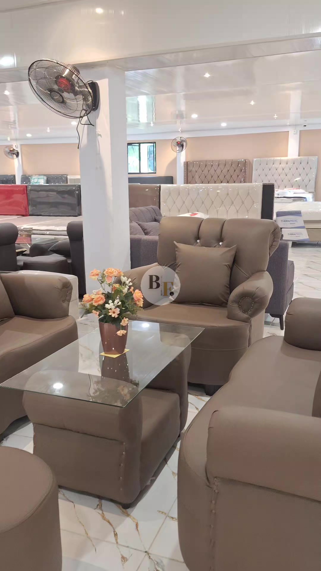 @BOSS Furniture Jambi