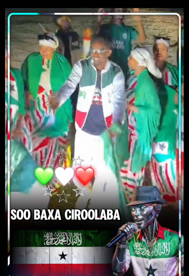 @Somaliland 18 May💚🤍❤️