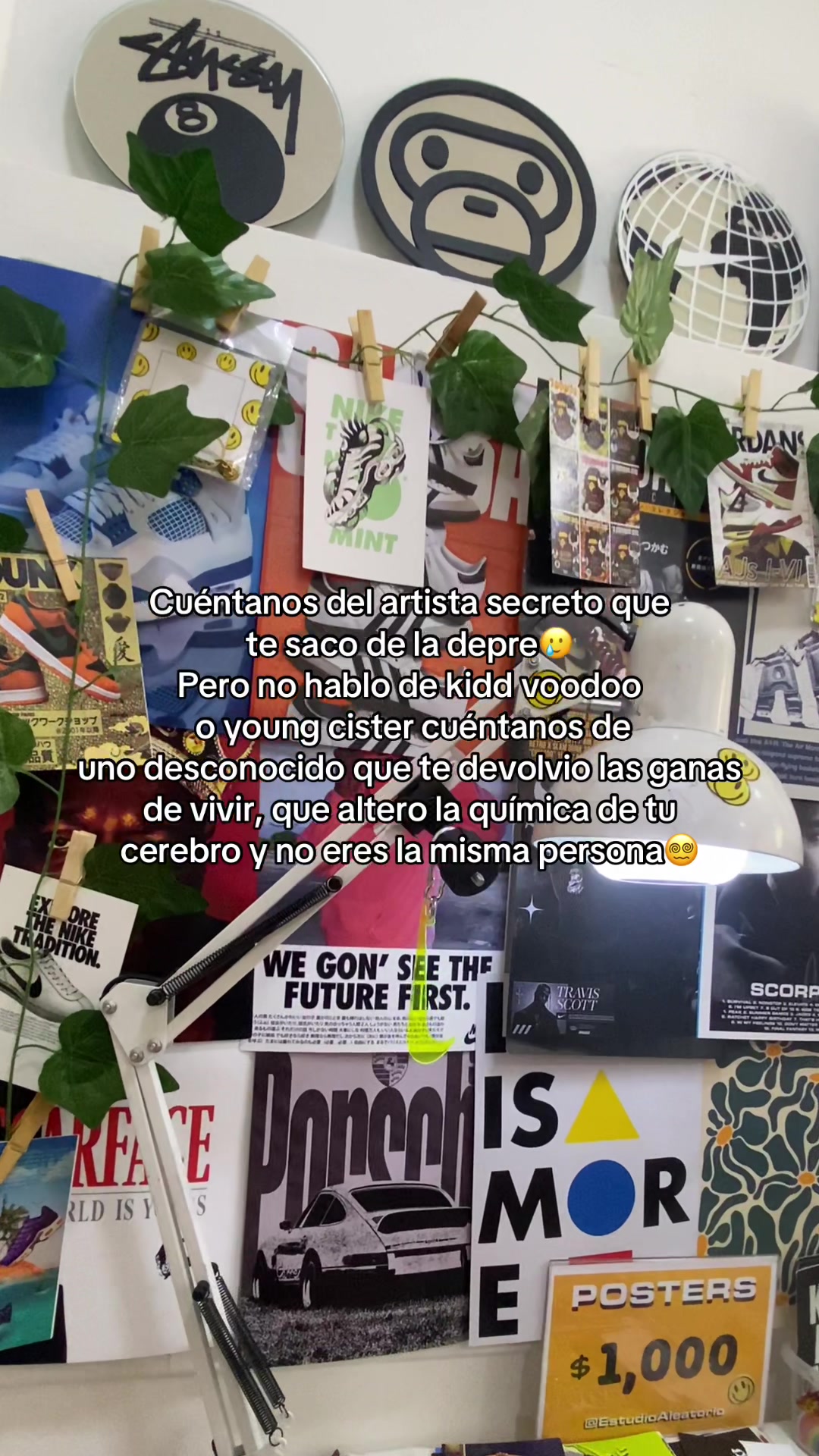 @Estudio Aleatorio
