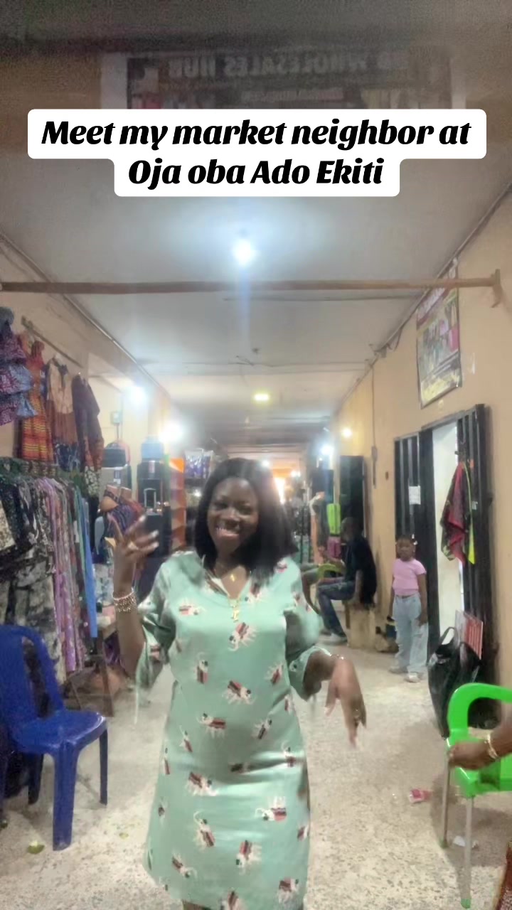@ANKARA RTW FACTORY IN EKITI