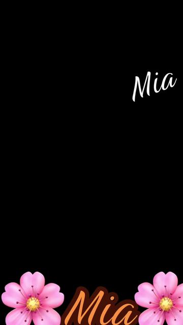 @🌸 Mia 🌸