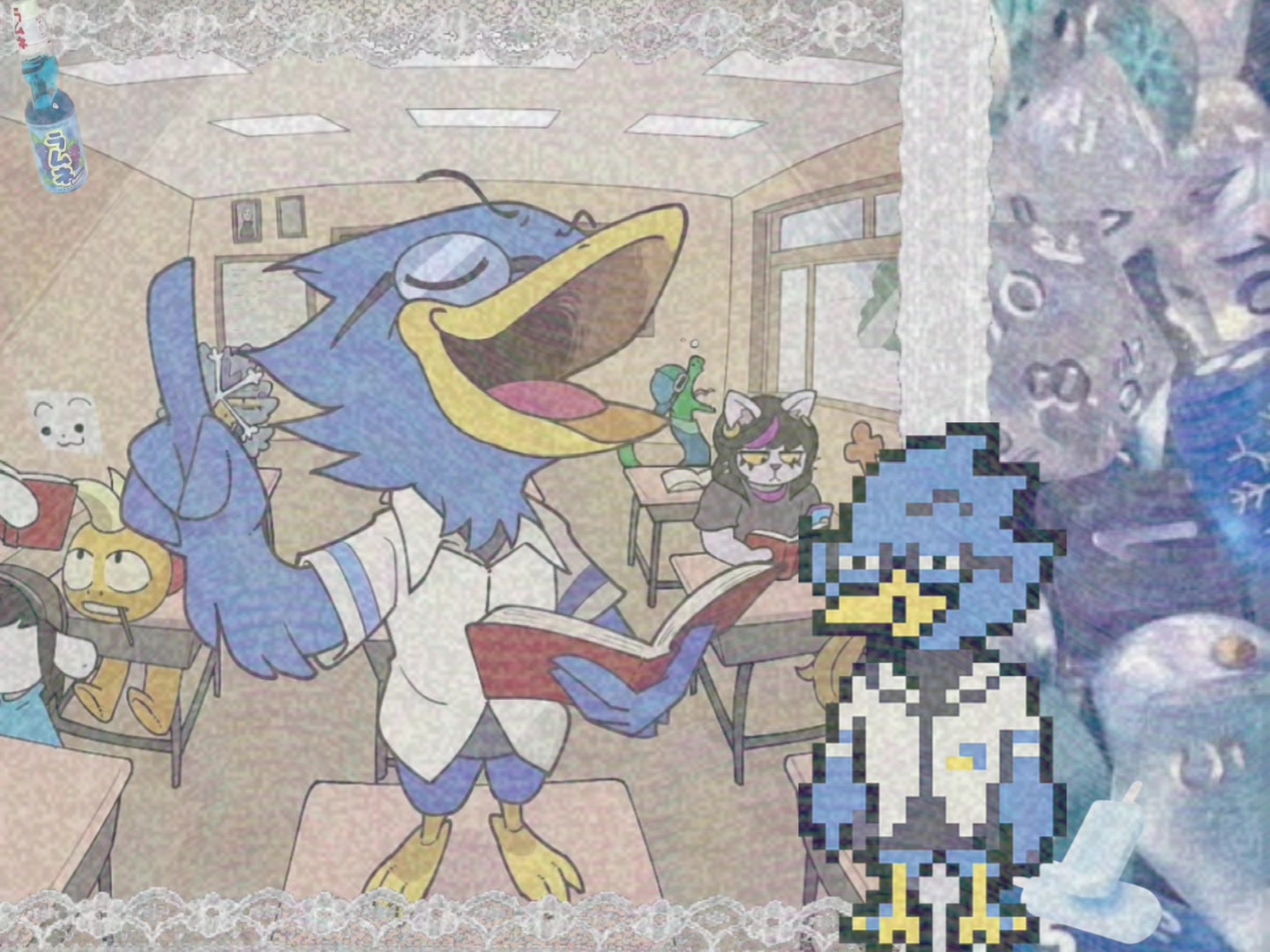 @ᴍɪᴍɪ! 𑣲