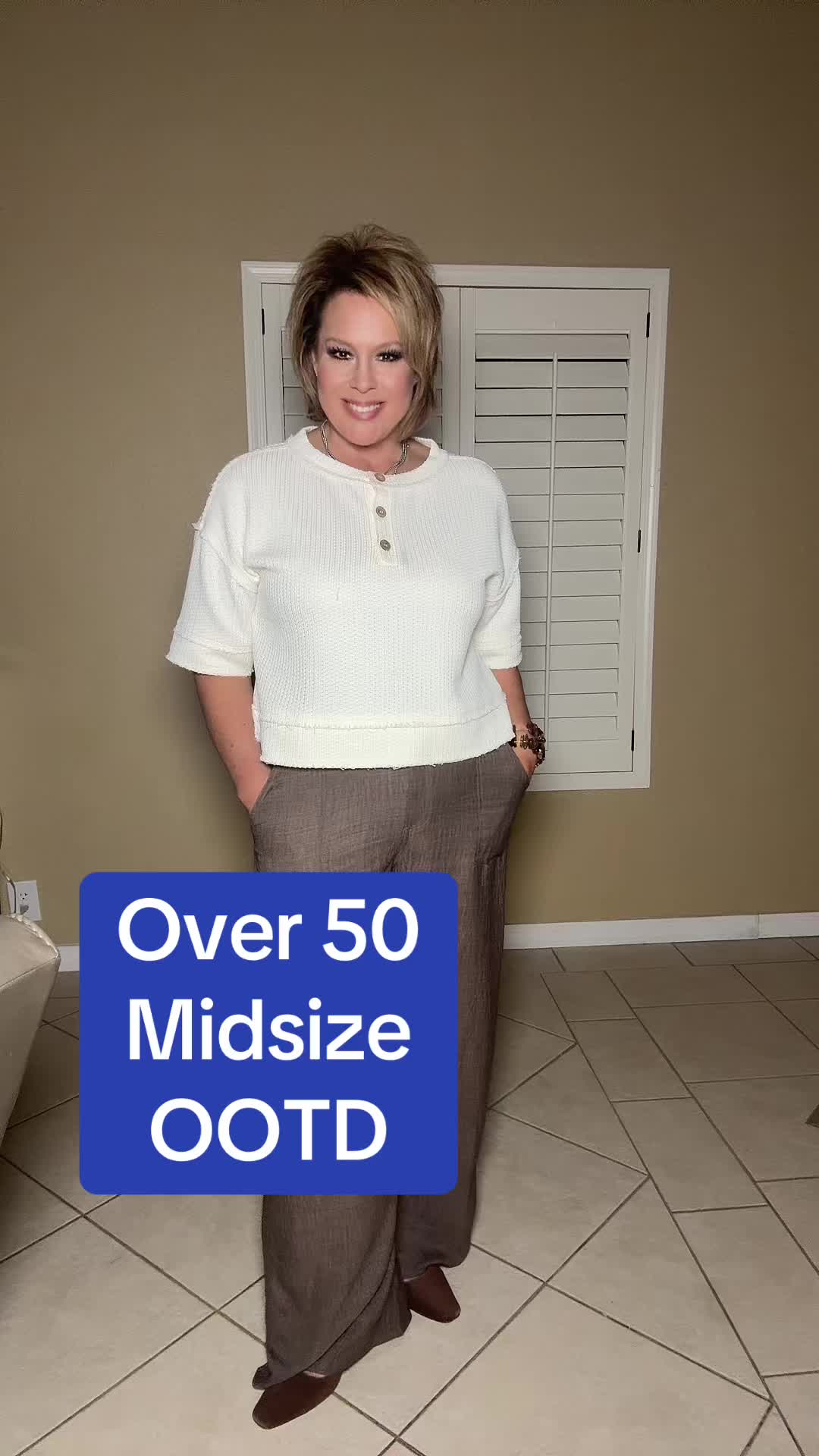@Brandy Over 50 Fashion &Beauty