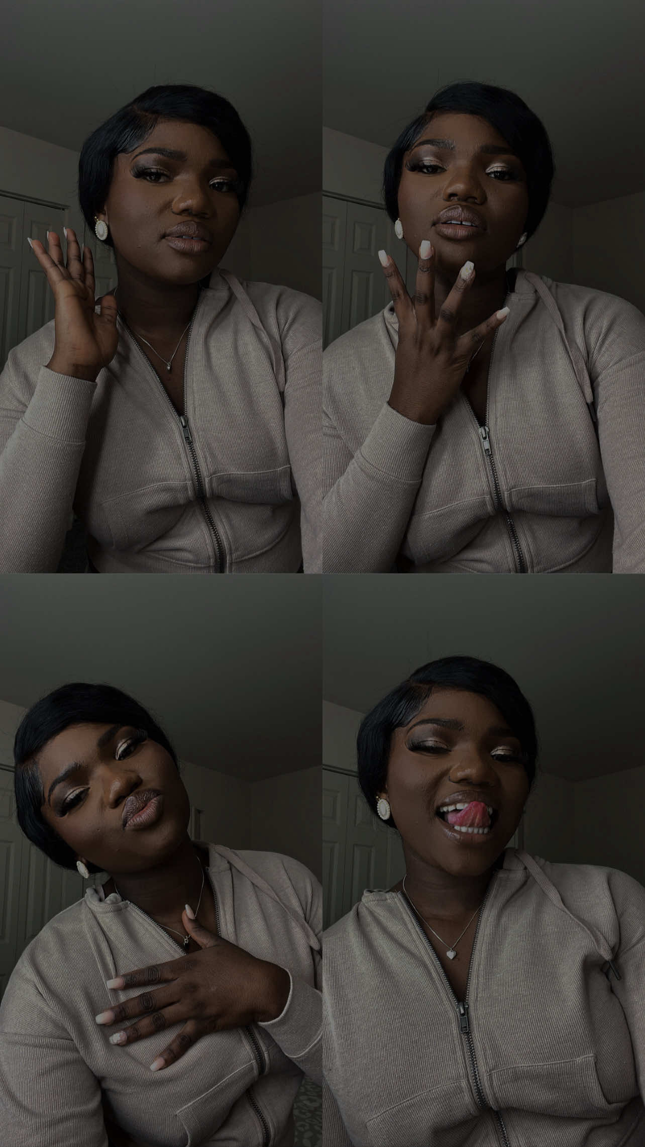 @Gwen ach