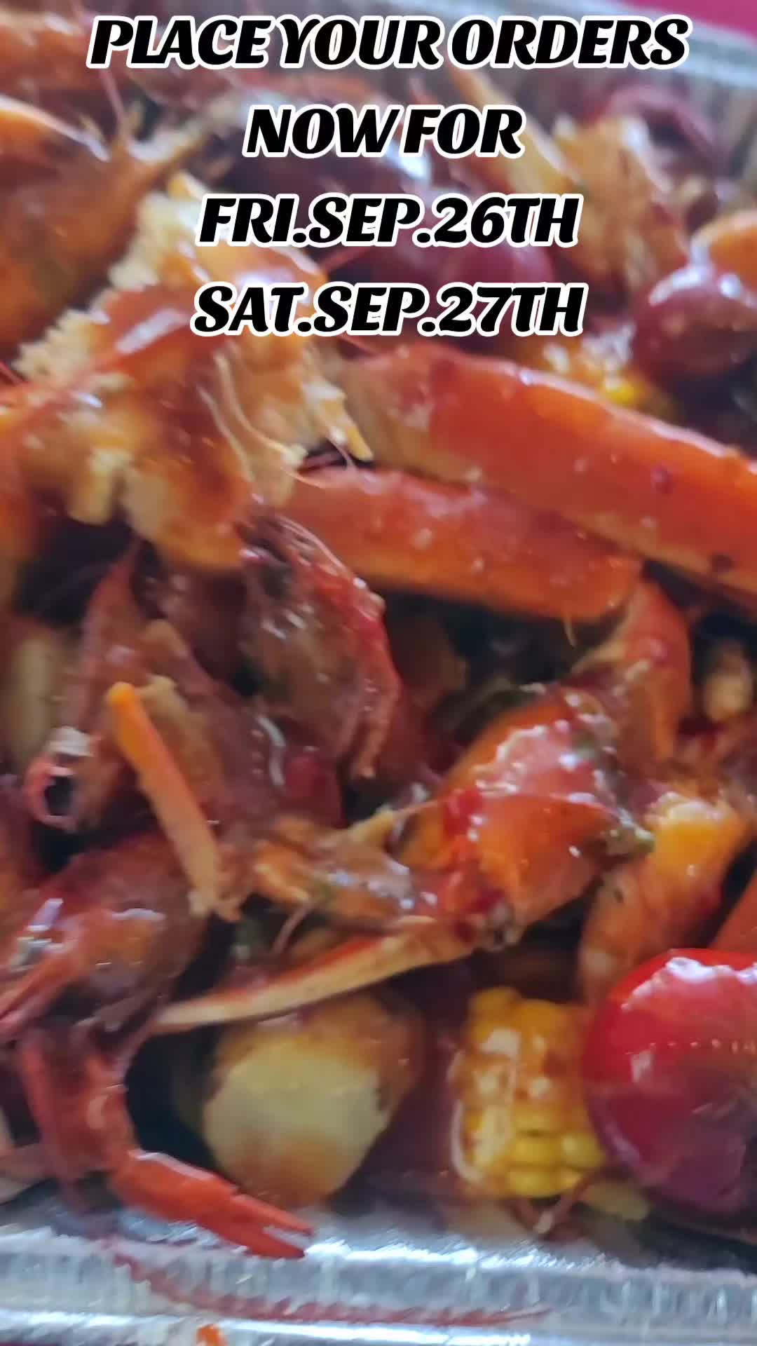 @JUDY&SONS SEAFOOD 🦐🐚🐟🦞🦀🍤