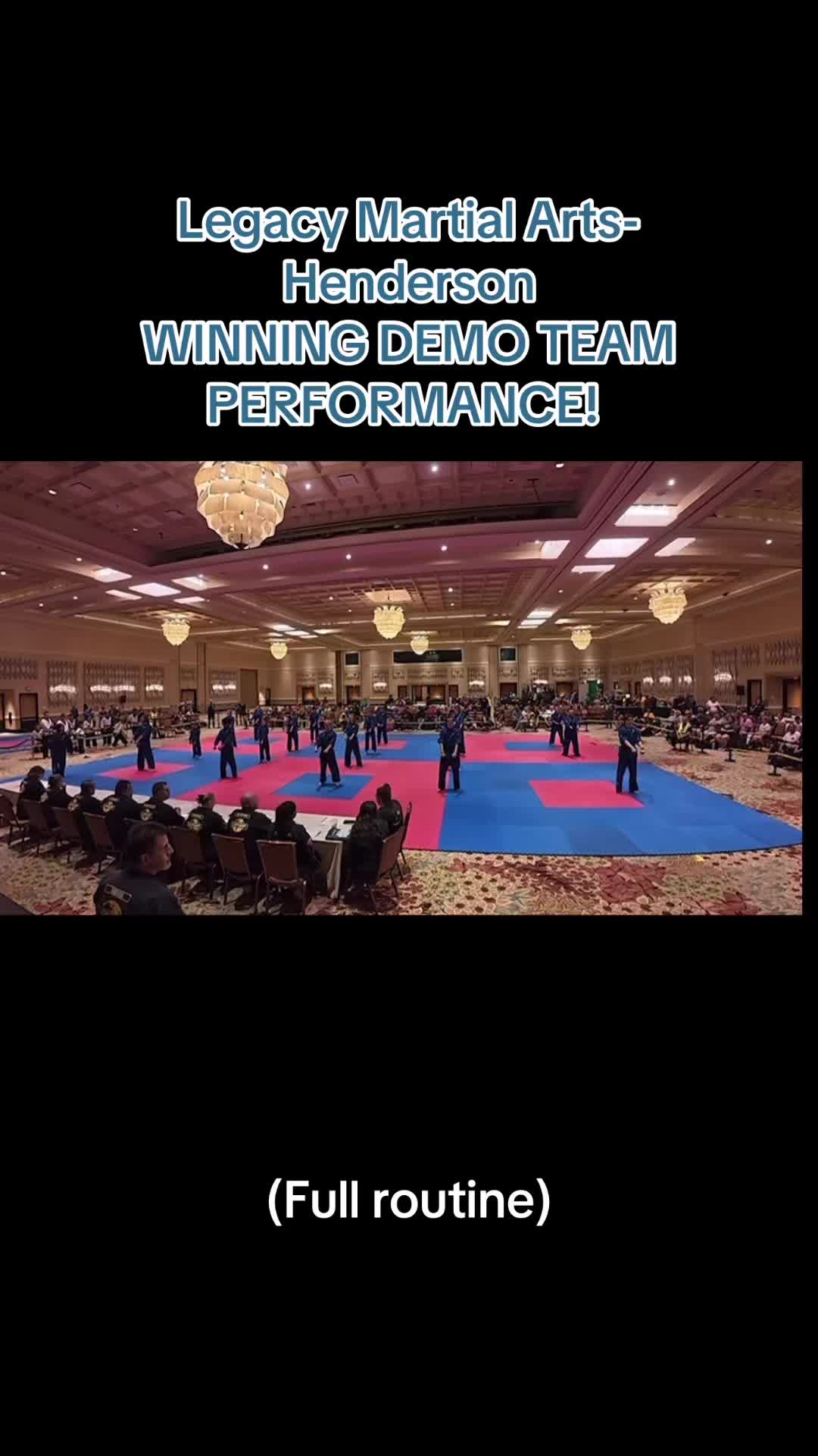 @Legacy Martial Arts Henderson