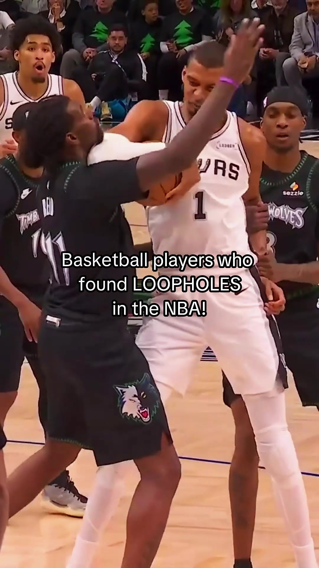 @Basketball Stories