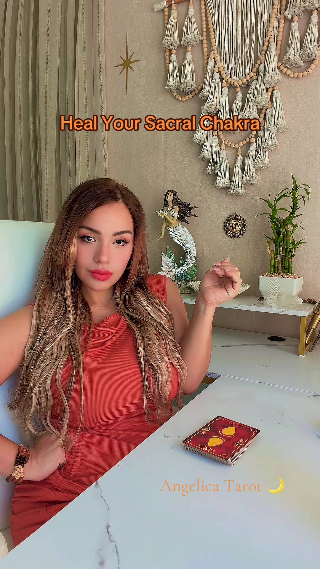 @Angelica Tarot