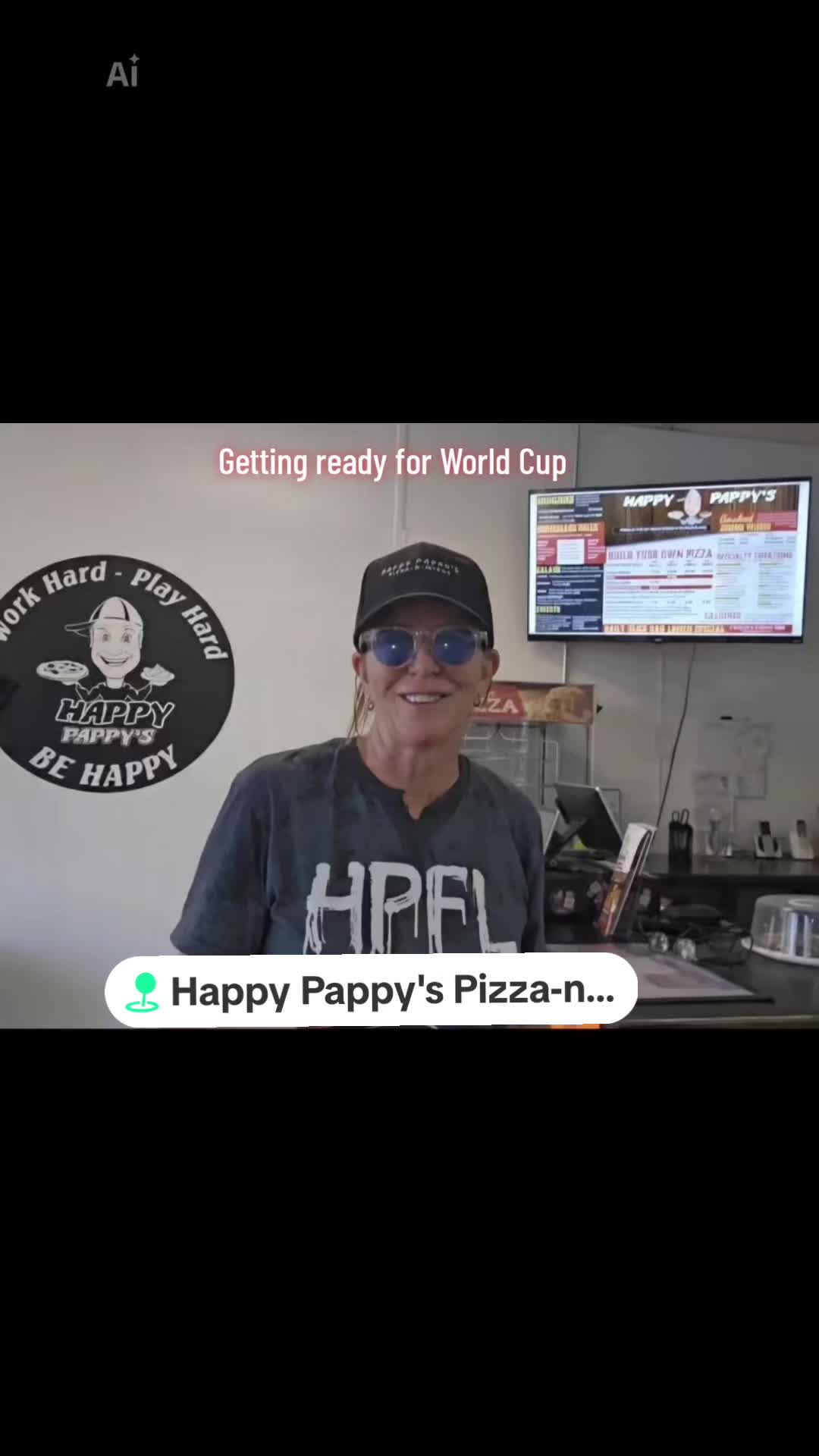 @Happy Pappy’s Greenacres