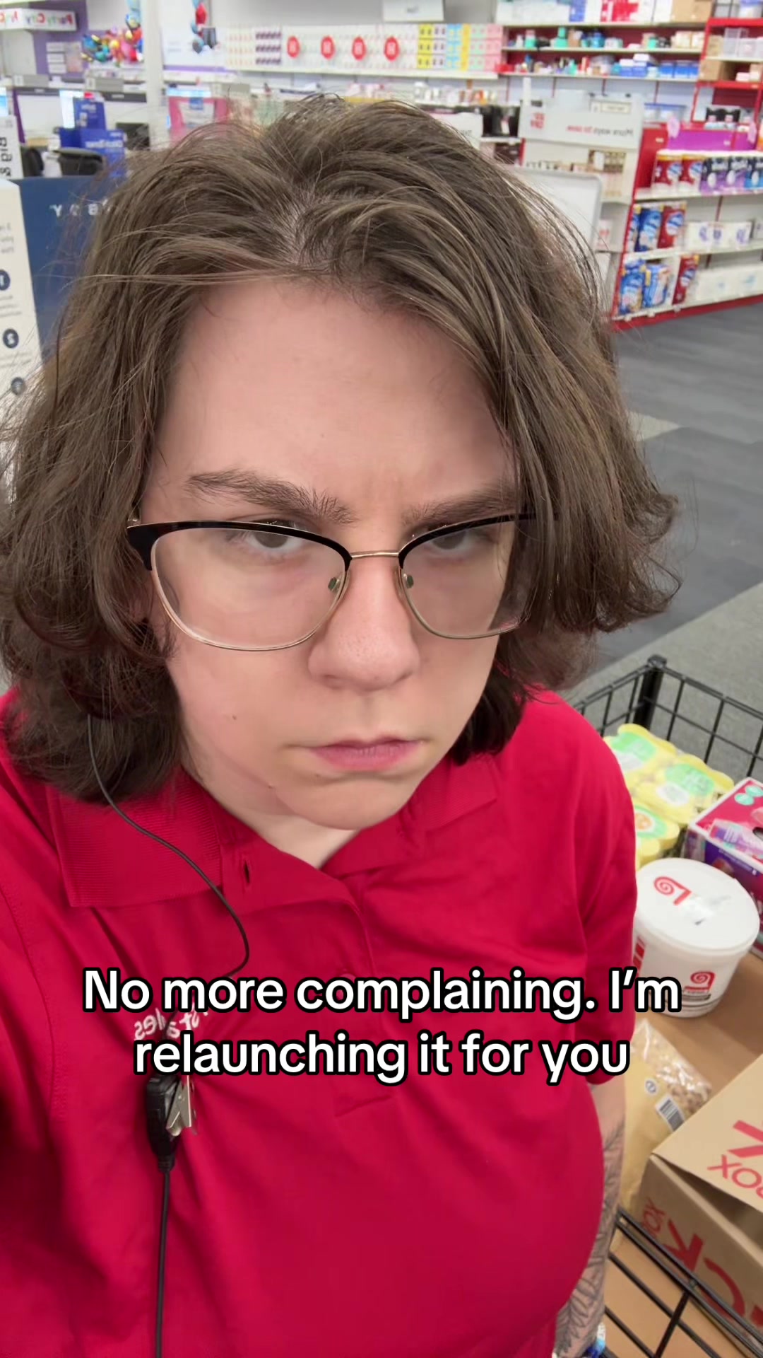 @Traverse City Staples