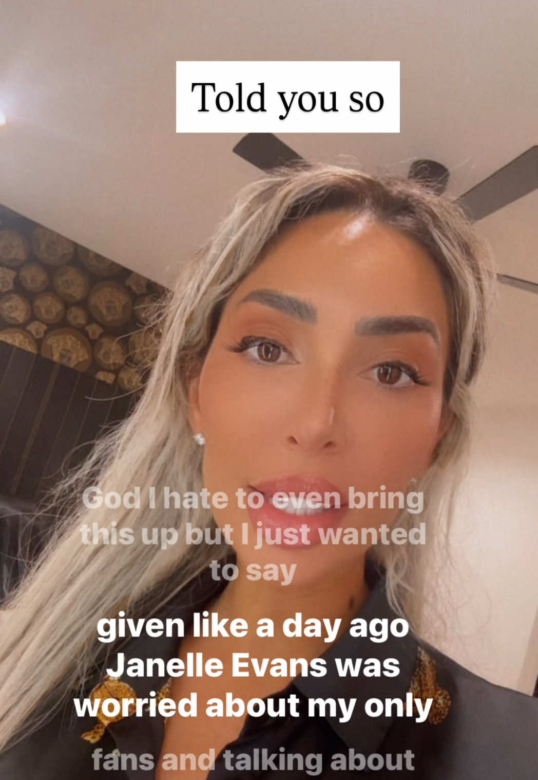 @Farrah Abraham
