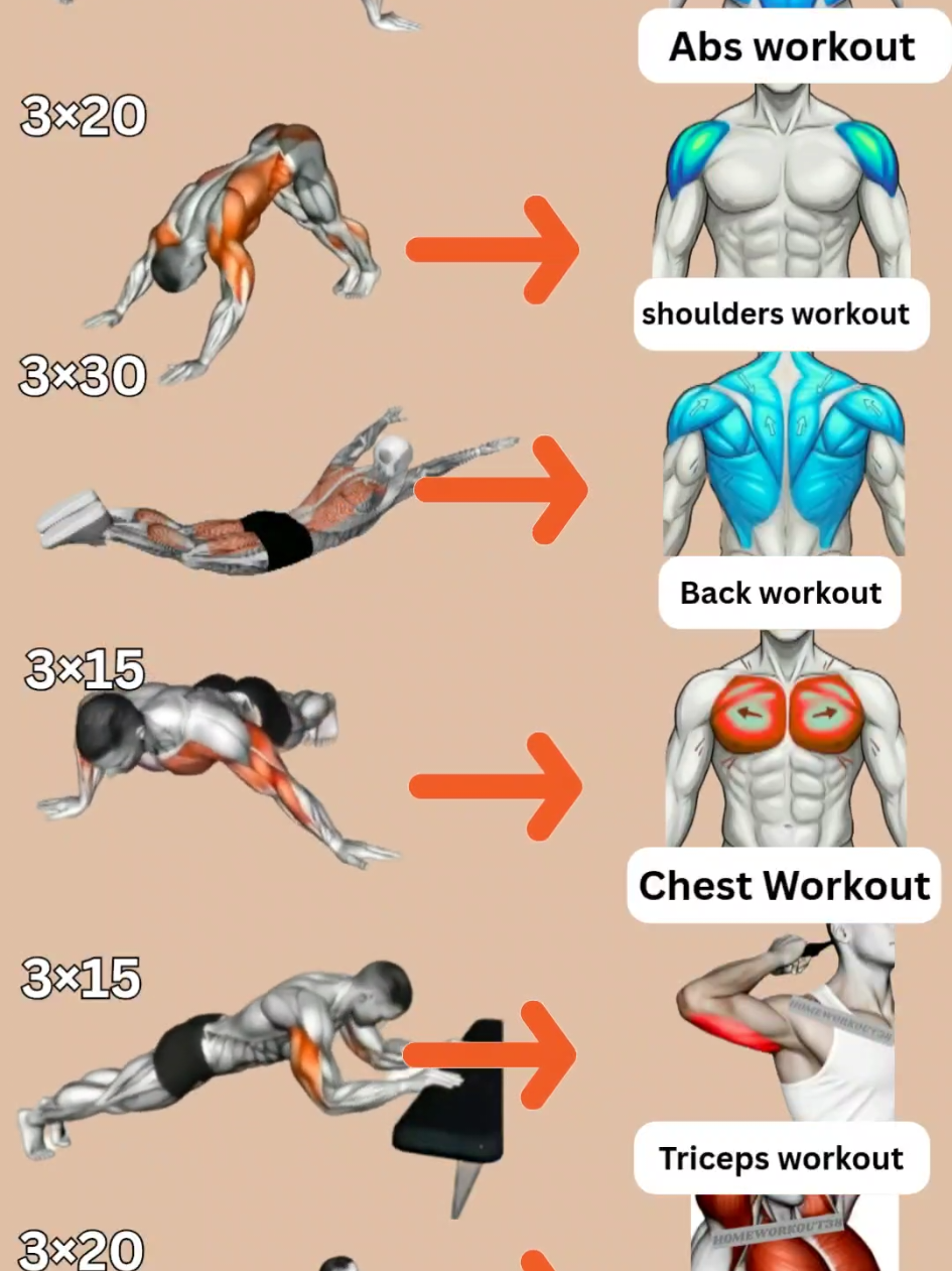 @HOMEWORKOUT