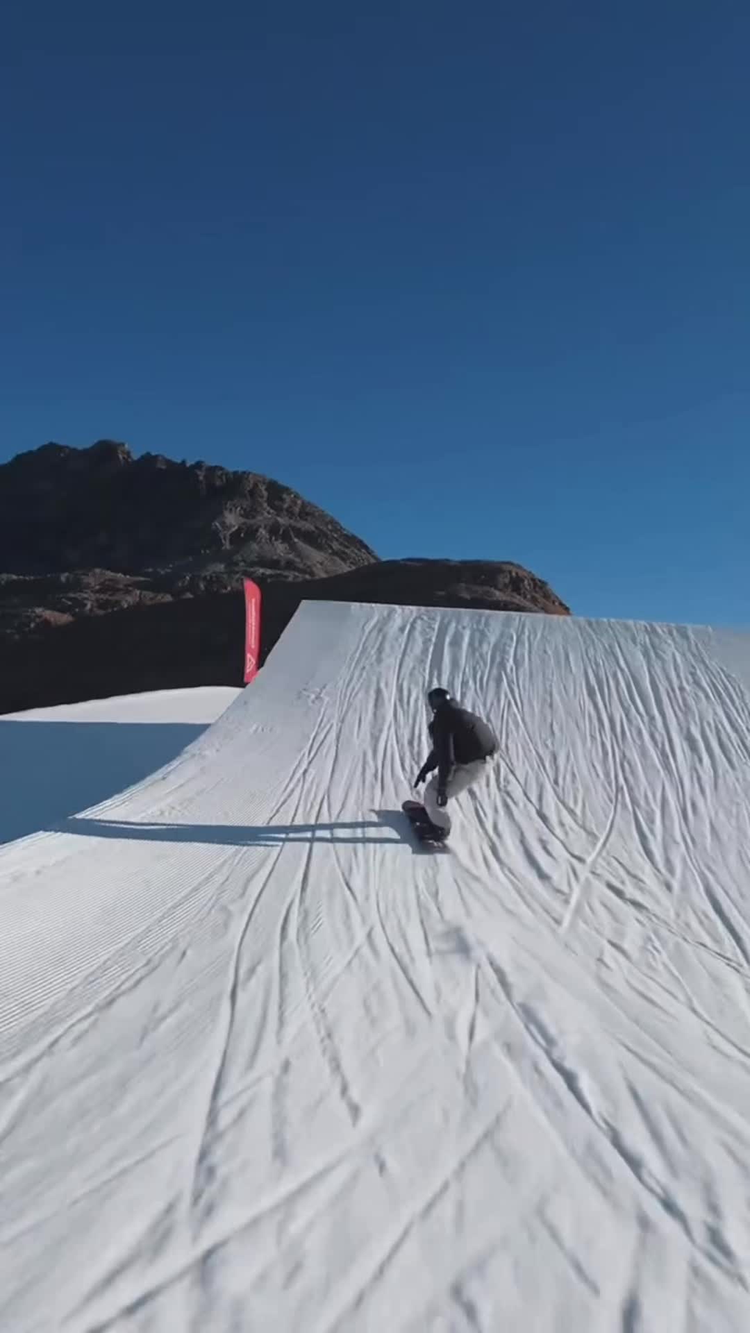 @Snowboarding