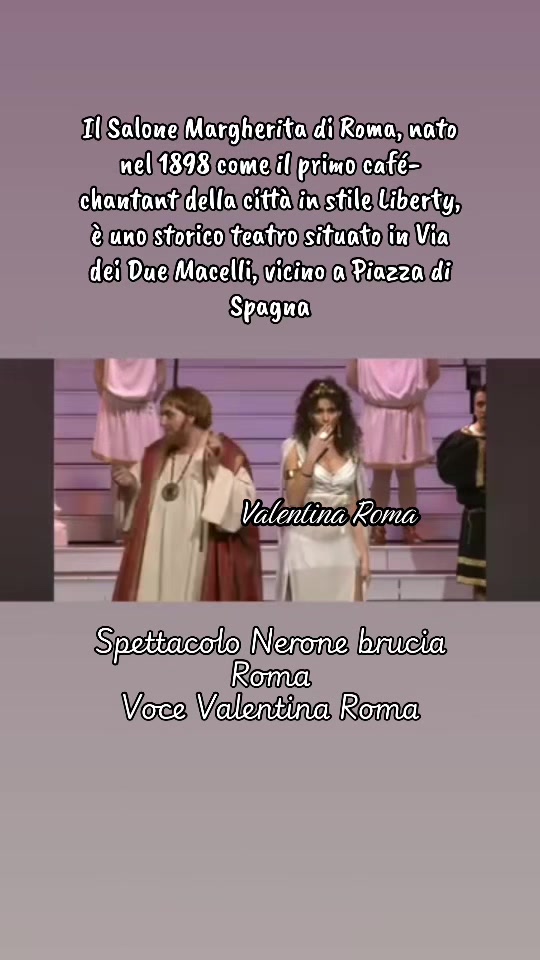 @Valentina Roma Artista