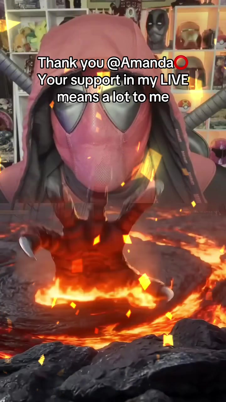 @The Masked Dadpool