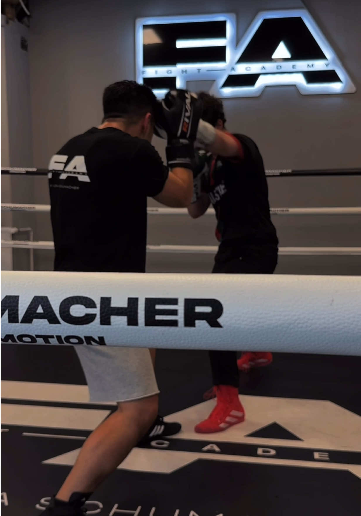 @Fight Academy Berlin