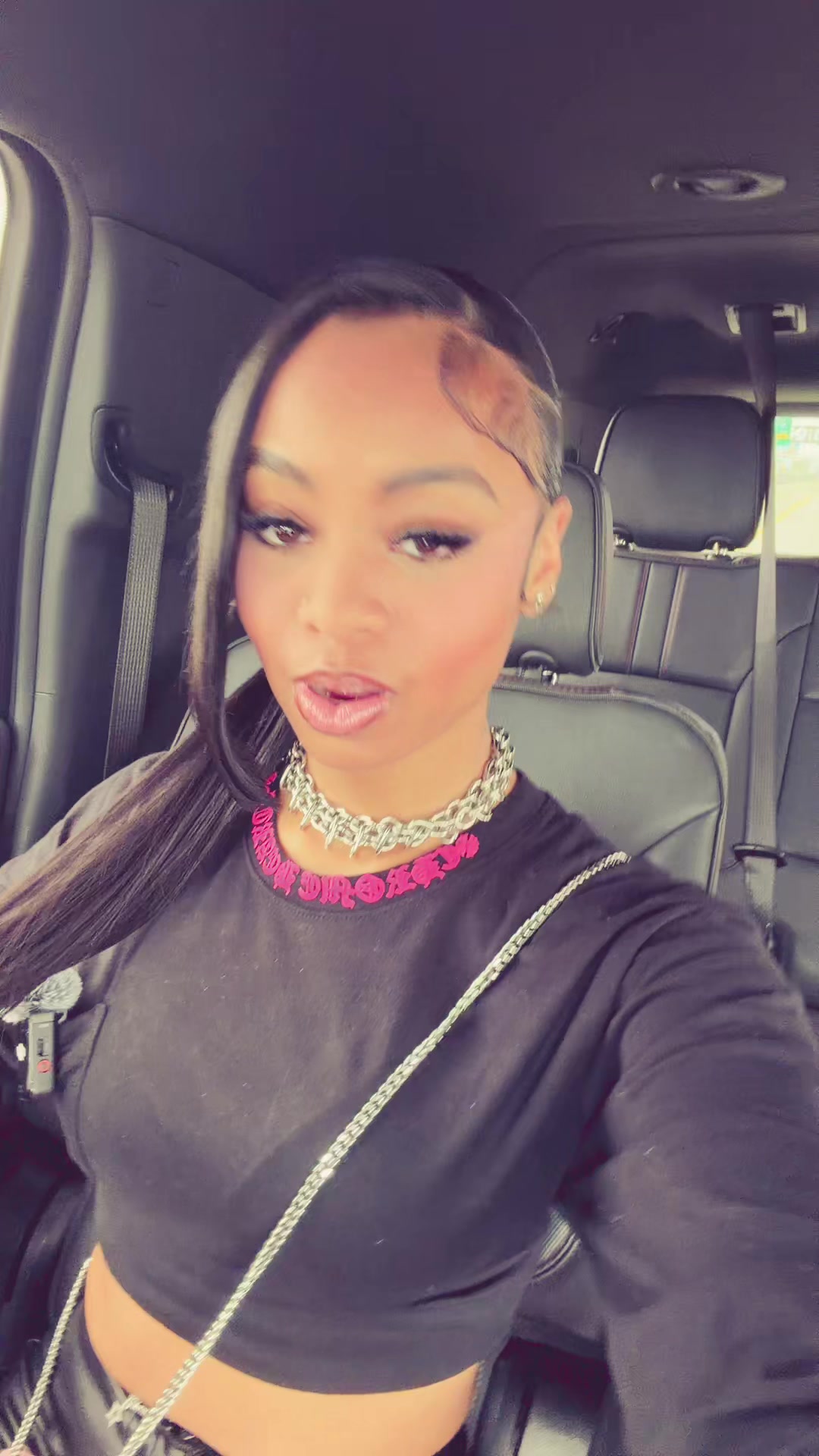 @Ra’Mariah Alexia