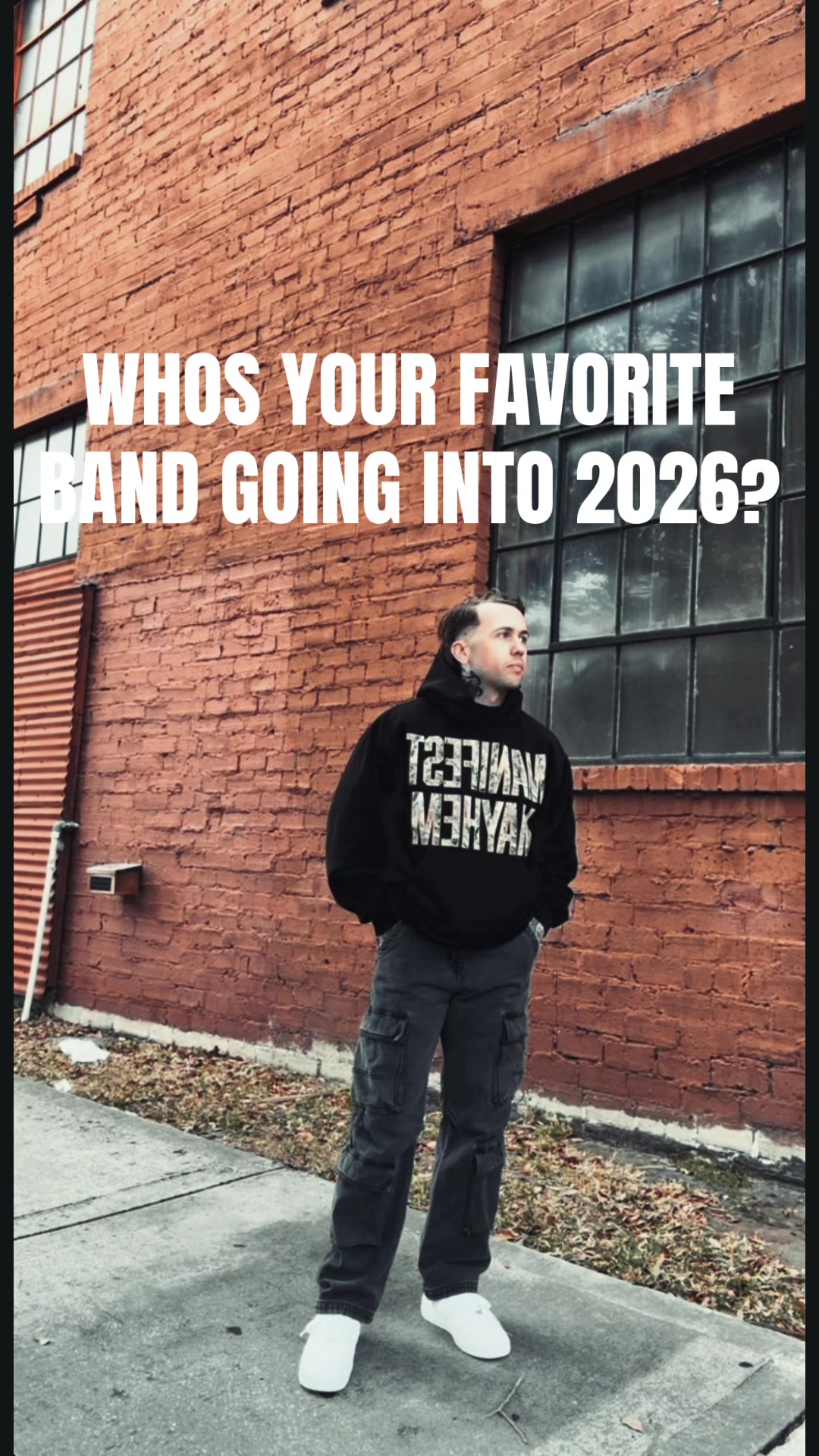 @Manifest Mayhem
