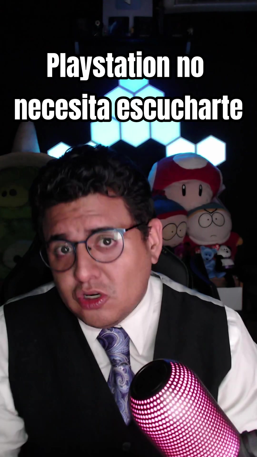 @Gamer de nacimiento