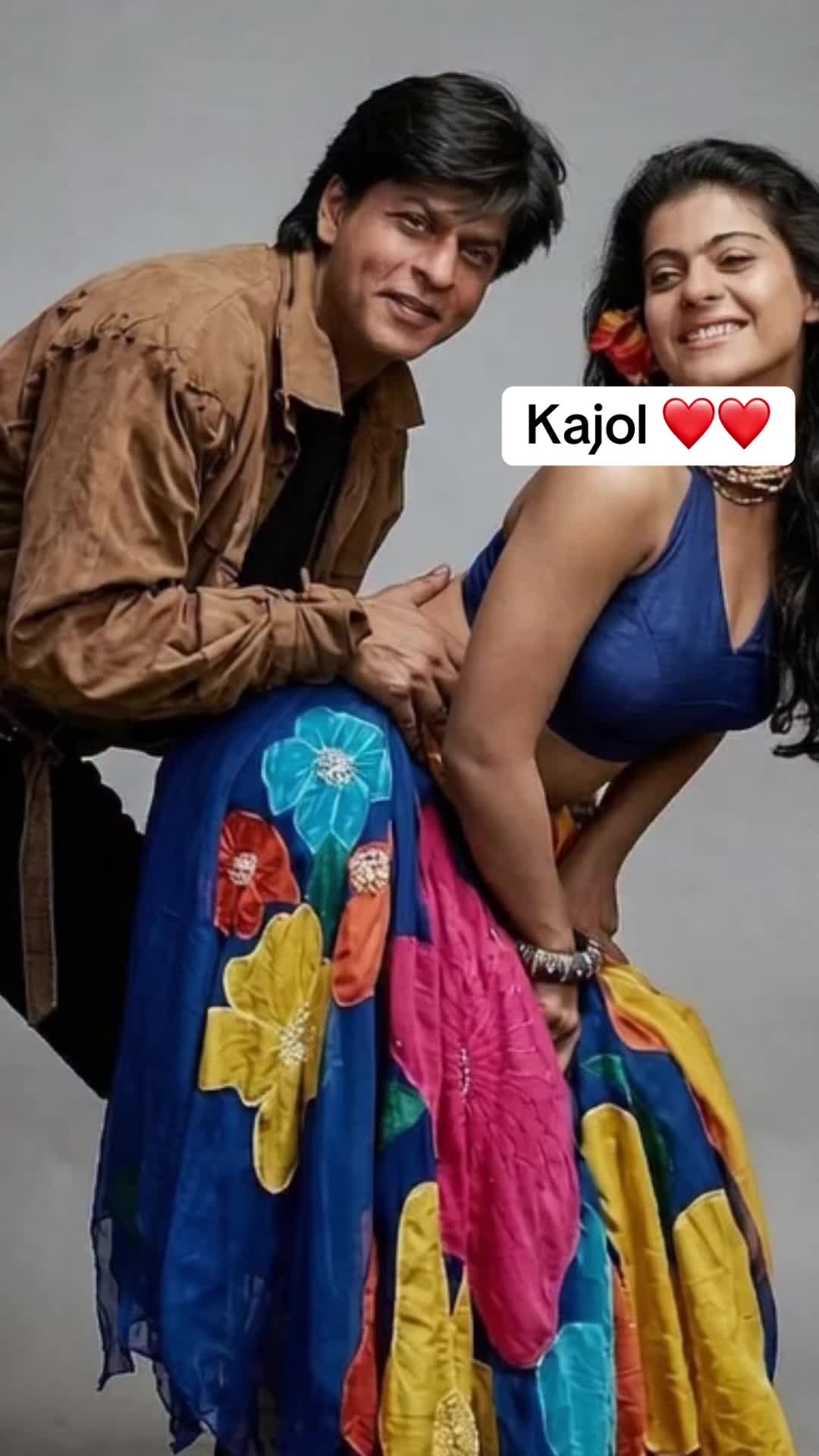 @Kajol