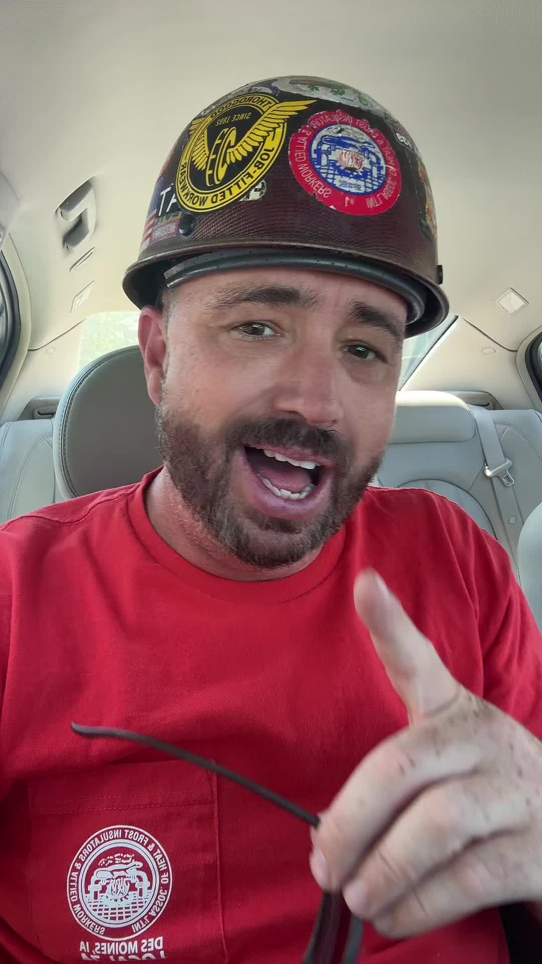@Proud Union Guy