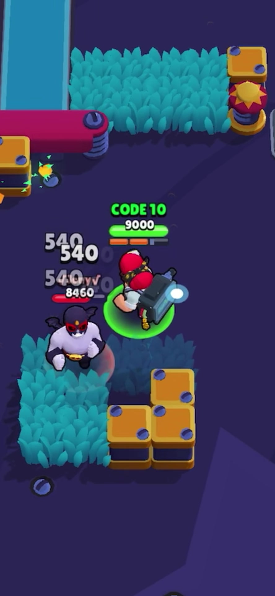 @code10 bs