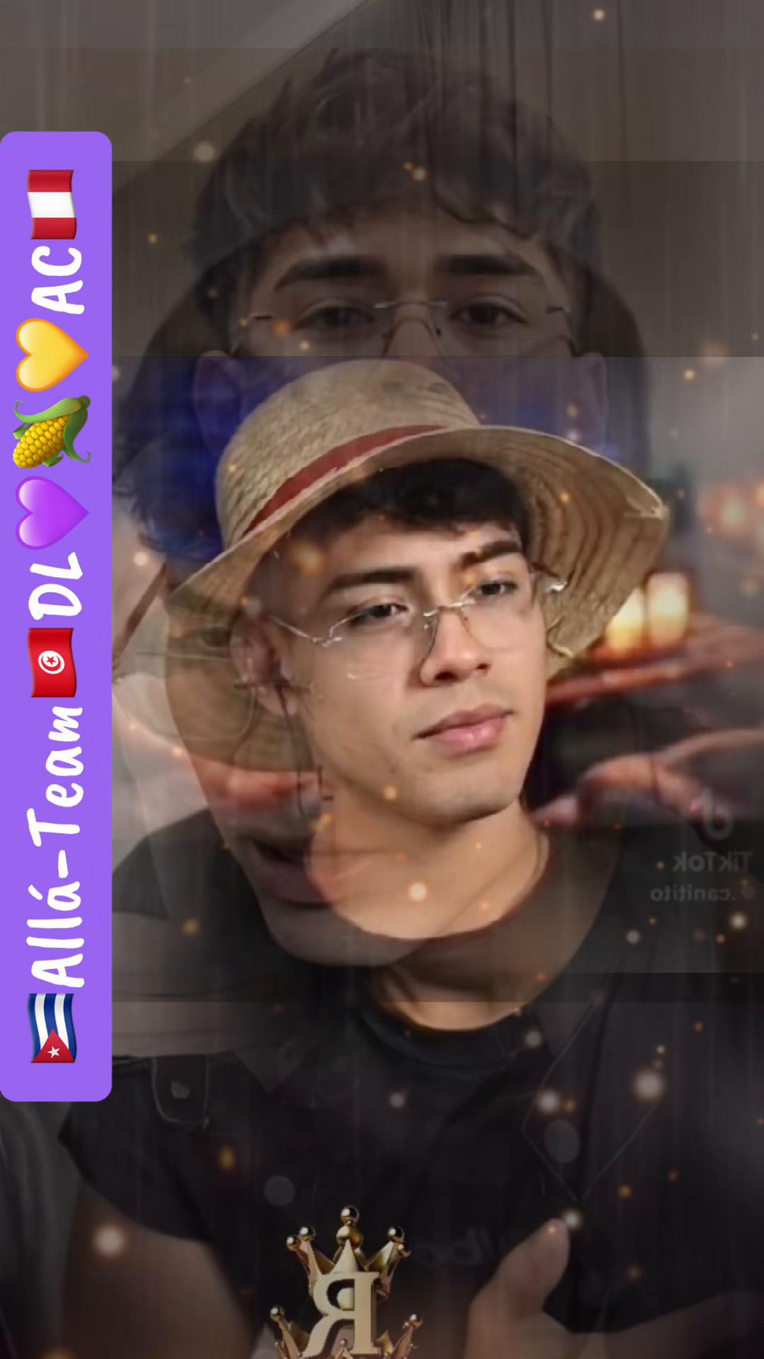 @🇨🇺All&aacute;Team🇹🇳DL💜⚔️🌽AC🇵🇪