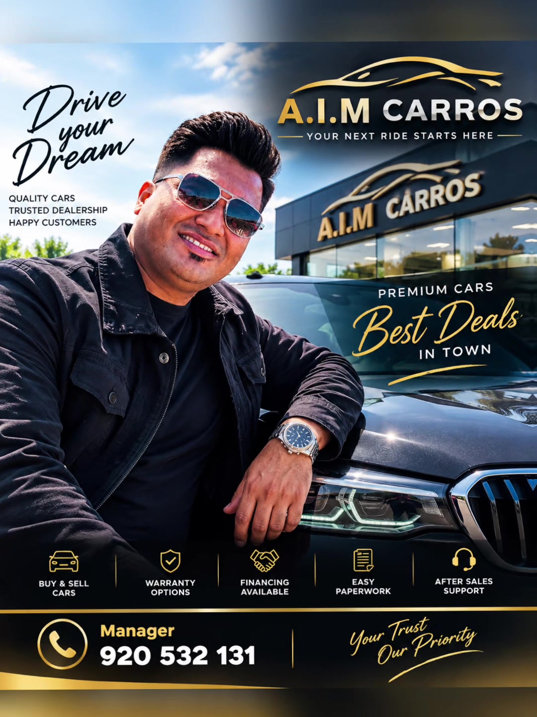 @AUTO A.I.M CARROS