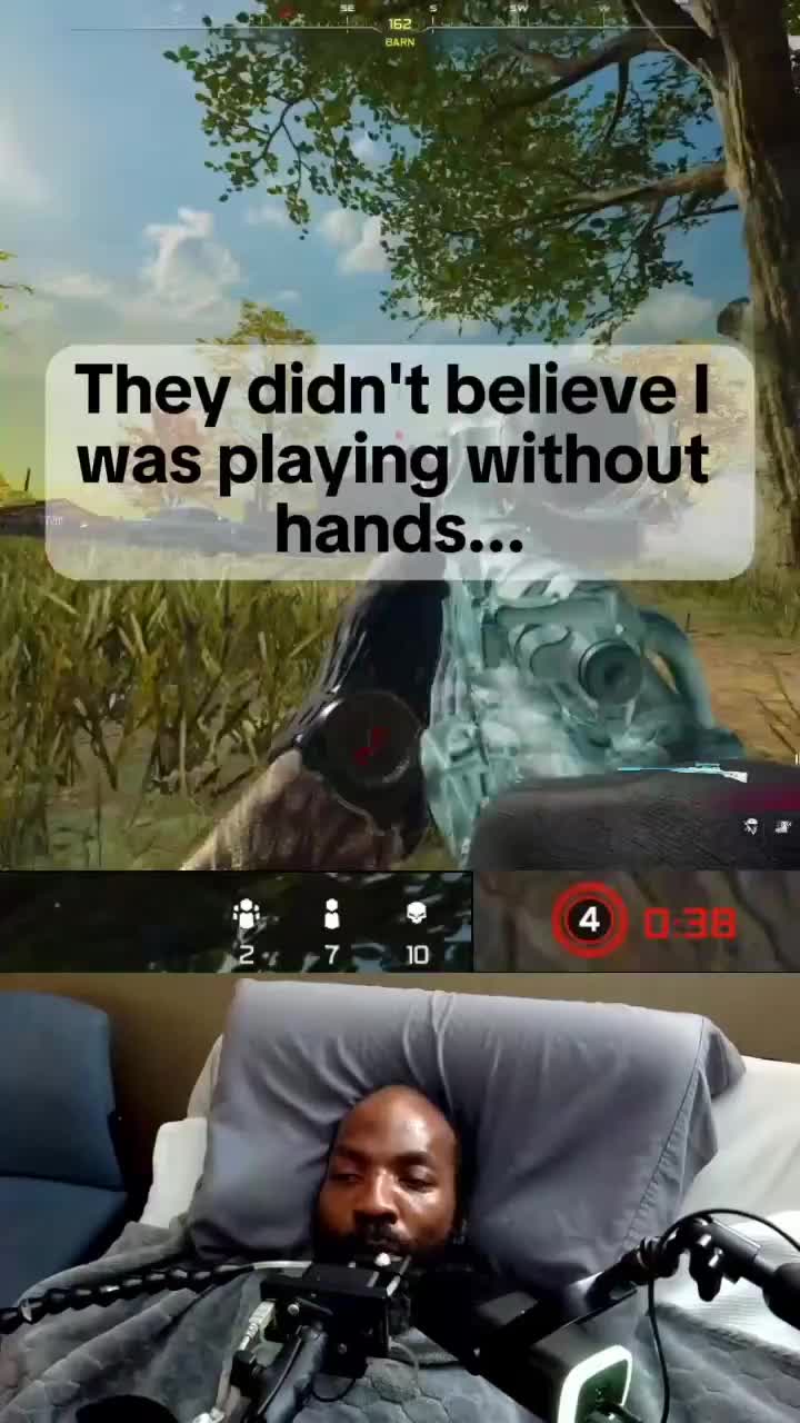 @No Hands CEO