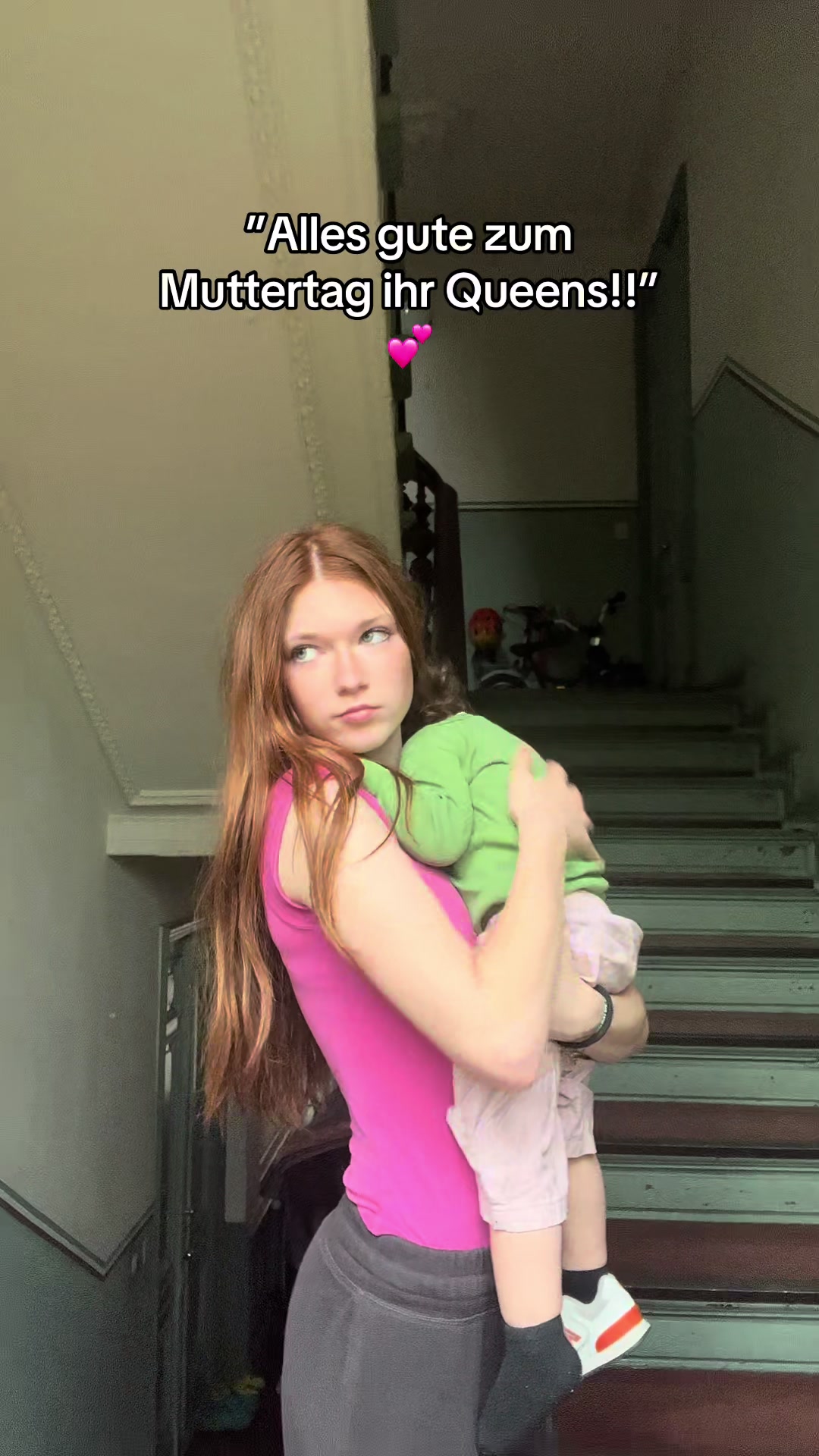 @J&Uuml;NGSTE SINGLEMOM AUF TIKTOK
