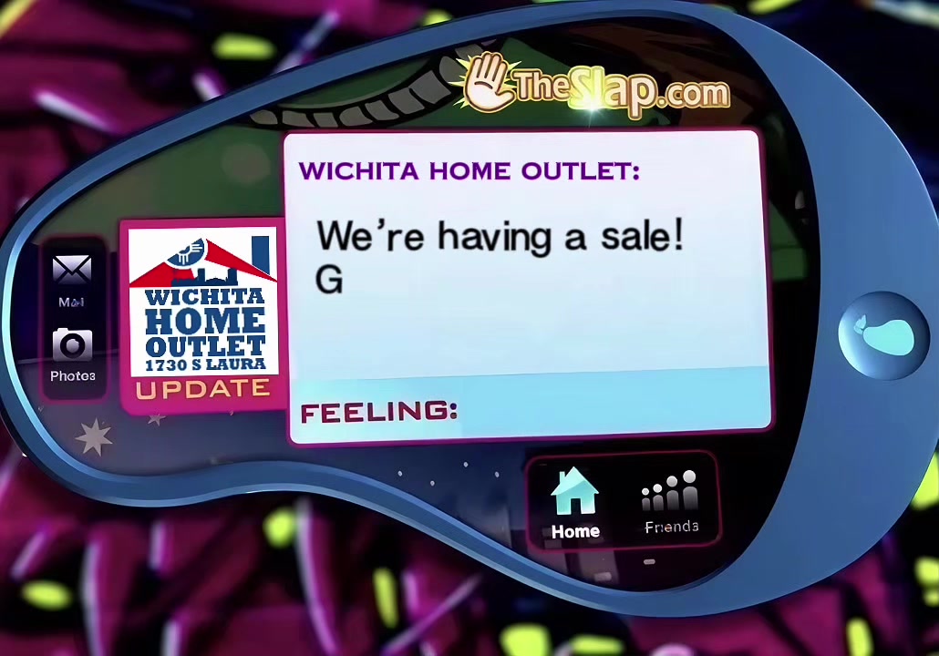 @Wichita Home Outlet