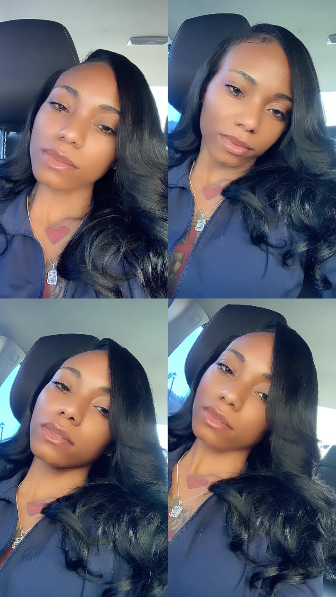 @Erica Donaldson