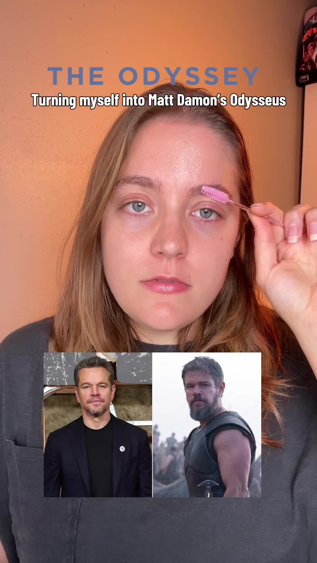 @Emily | TV Character Makeup