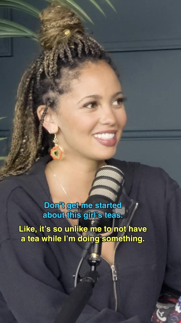 @Vanessa Morgan🦋