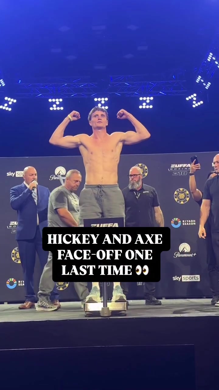 @Sky Sports Boxing🥊