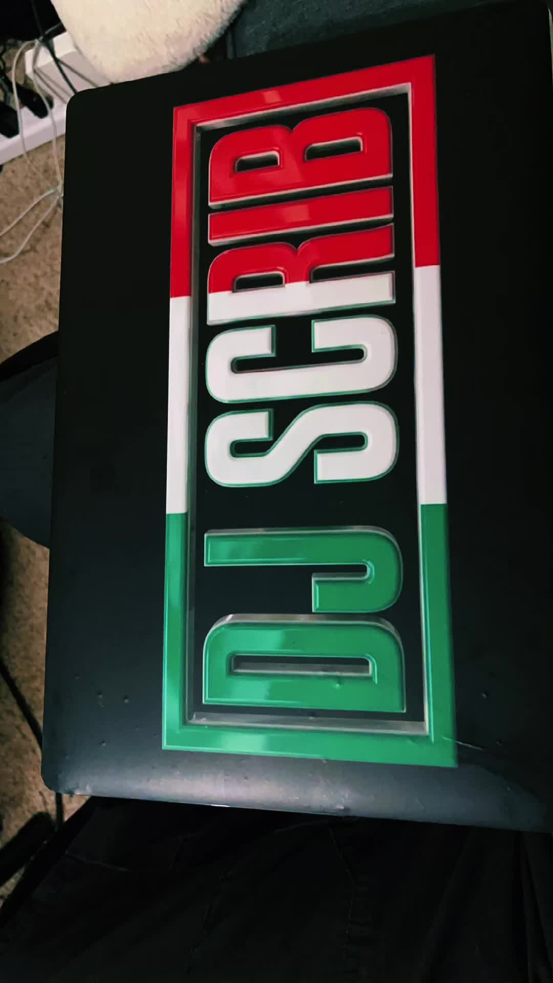 @Djscrib