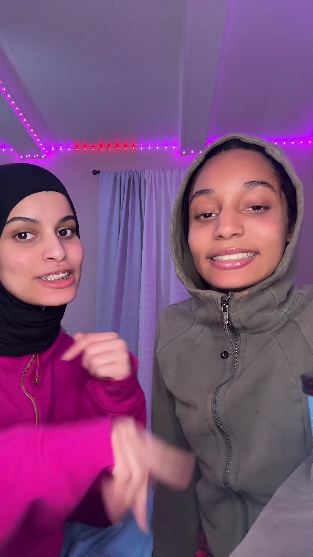 @fatima&miryam