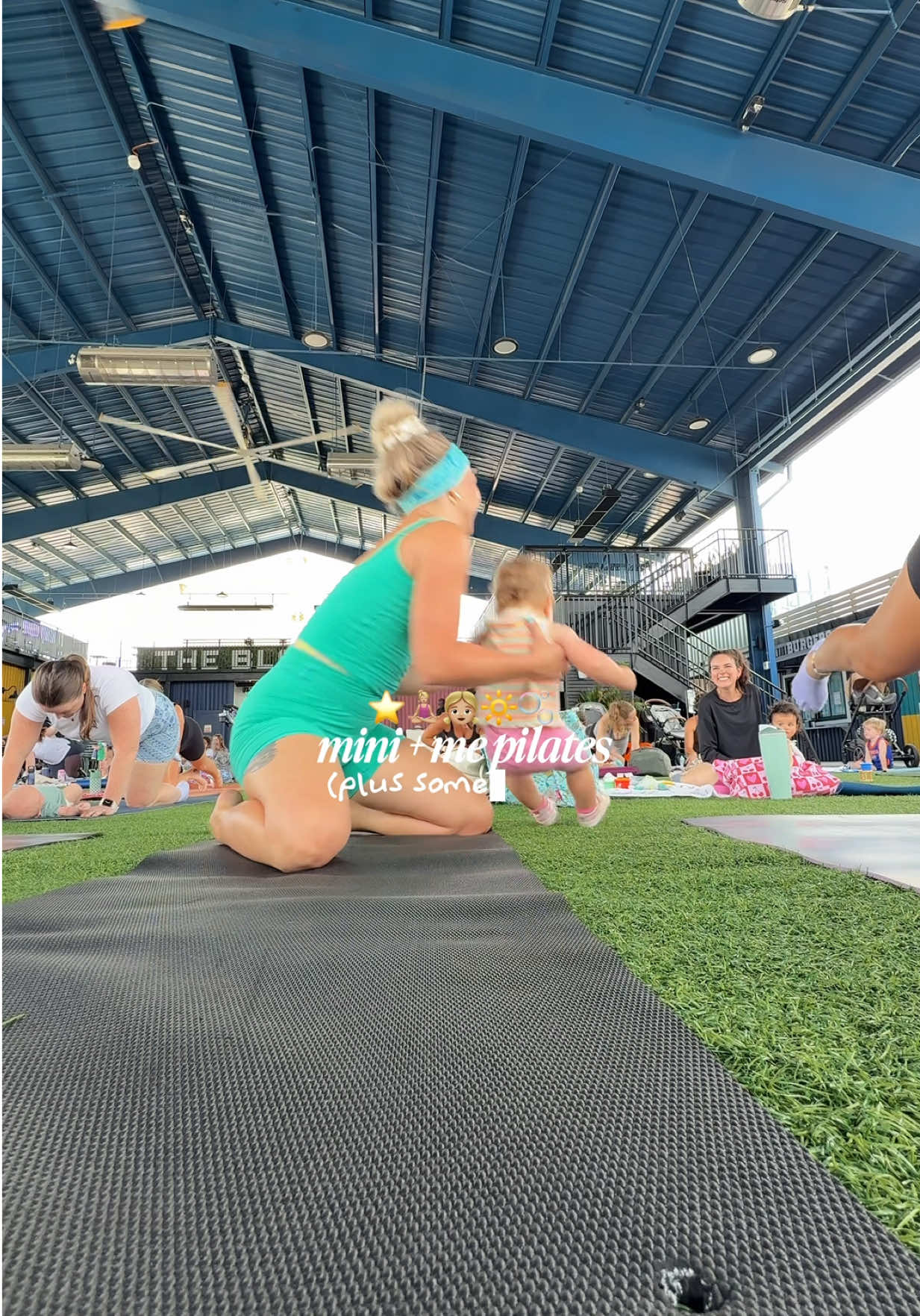 @keri | motherhood + fitness