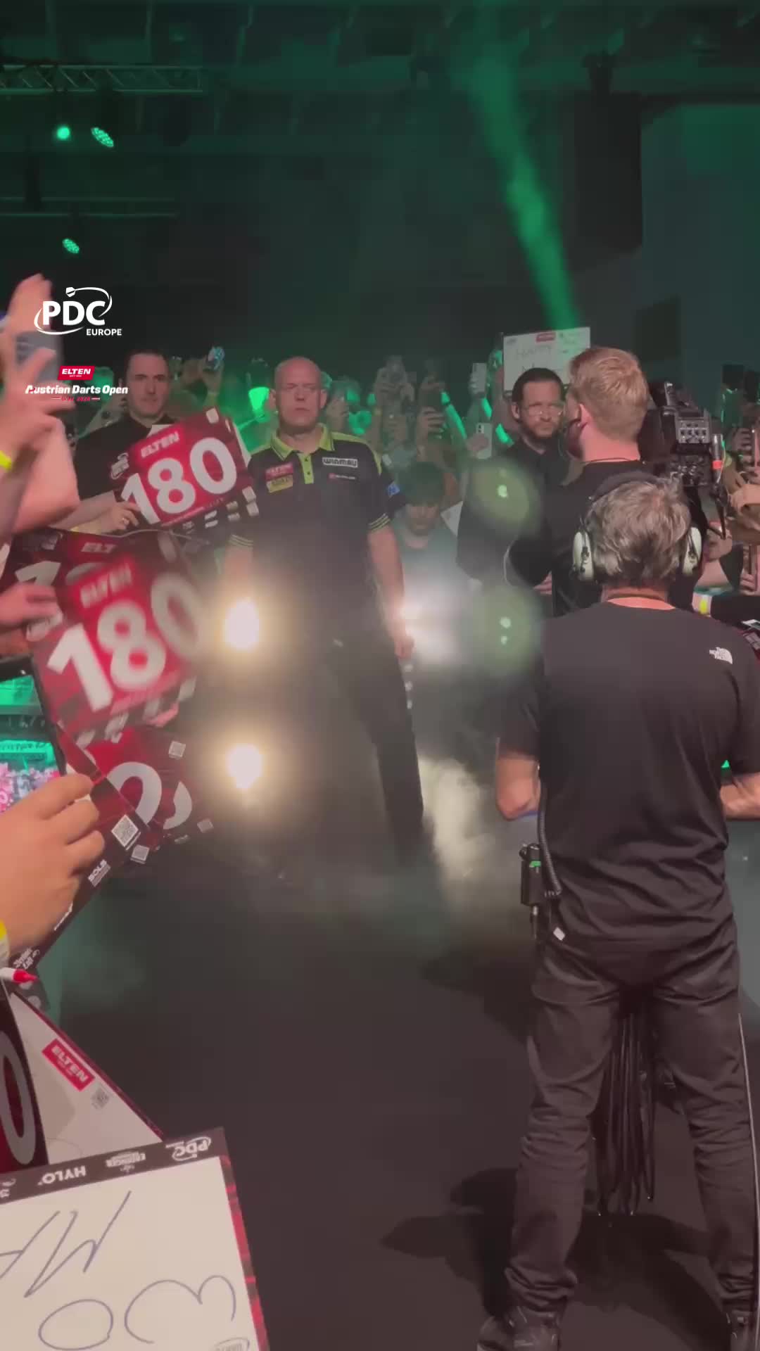 @PDC Europe