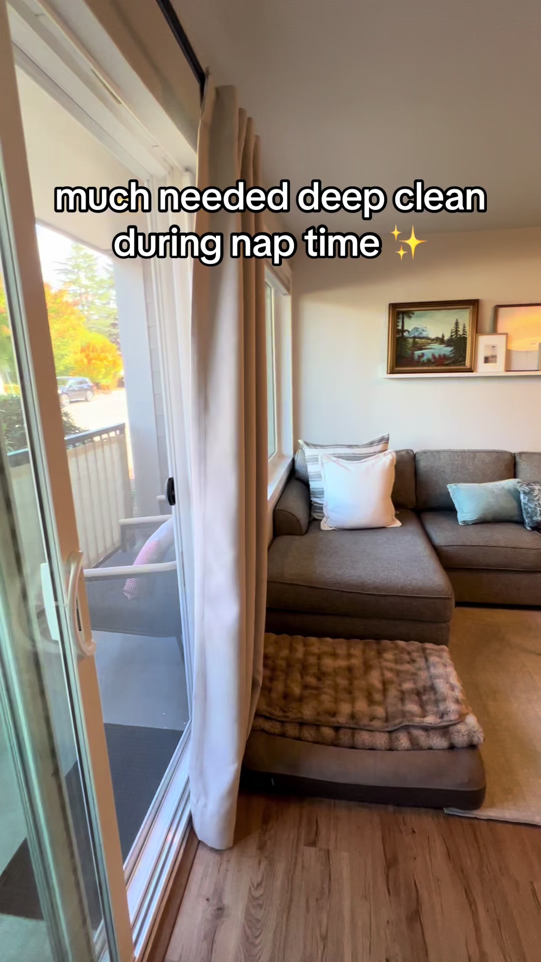 @Cozy Home + Mom Life
