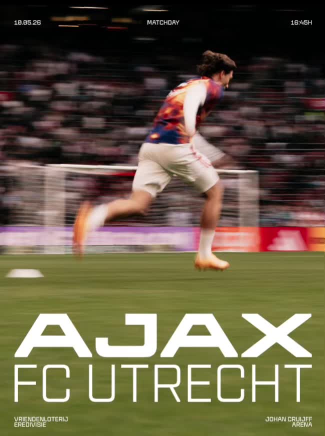 @Ajax on fire ๐ฅ๐ฅ๐ฅ