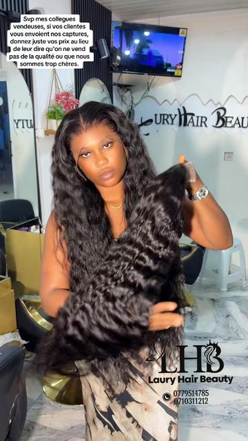 @Laury hair beauty