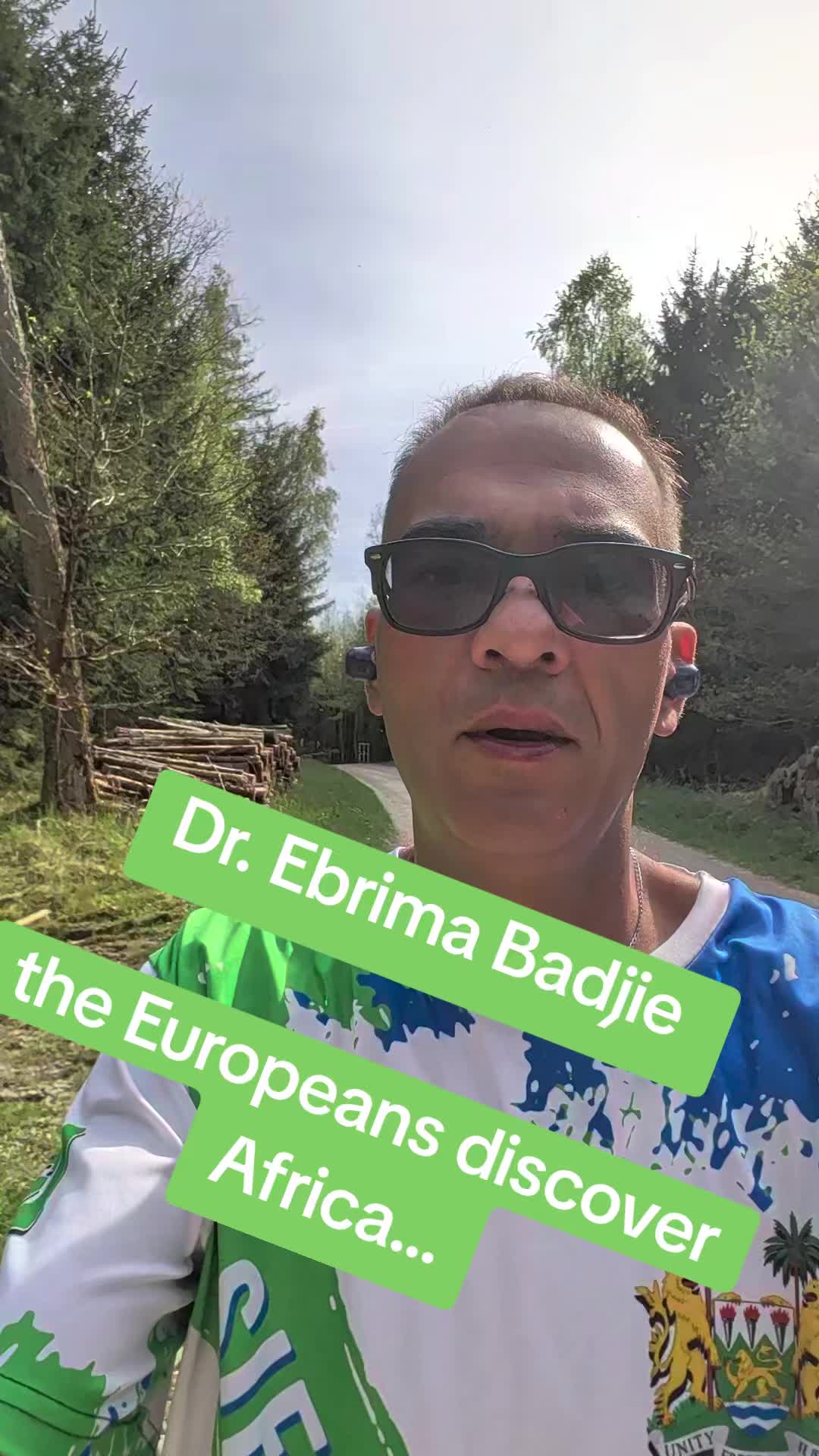 @Dr. Ebrima Nelson Badjie