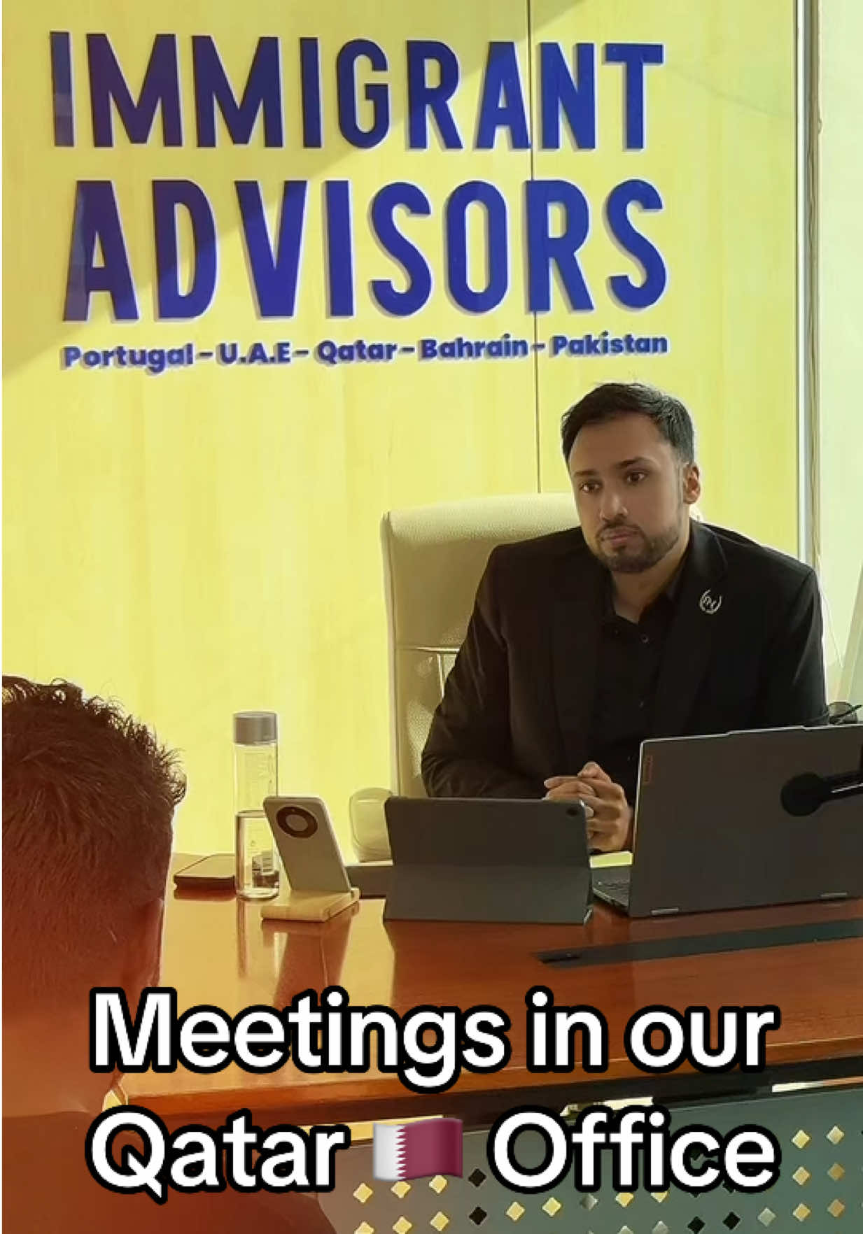 @Immigrant Advisors Qatar