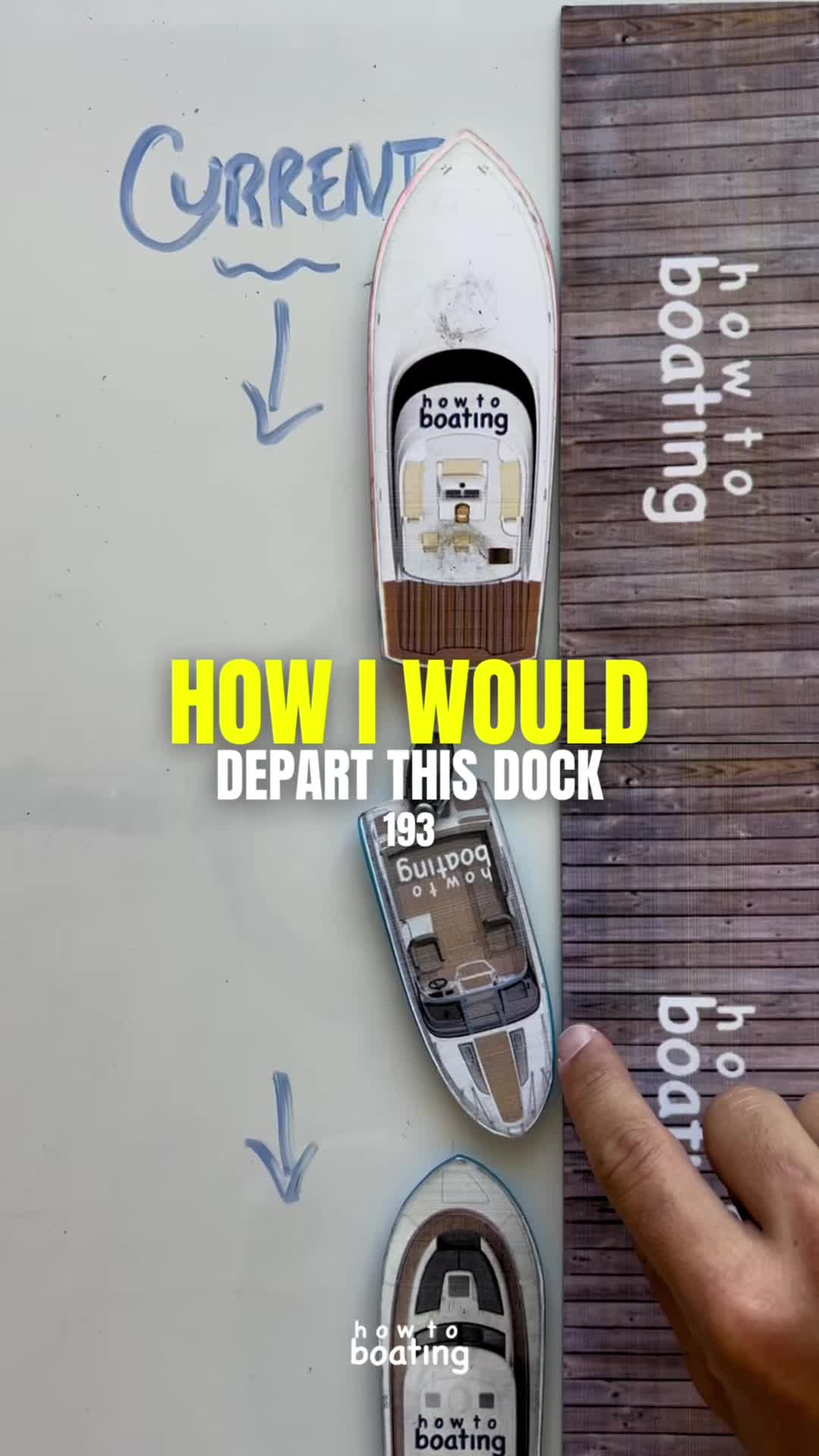 @how to boating