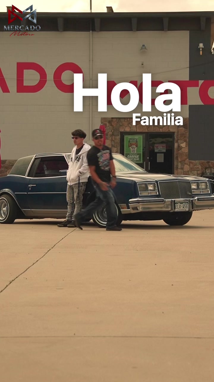 @Mercado Motors