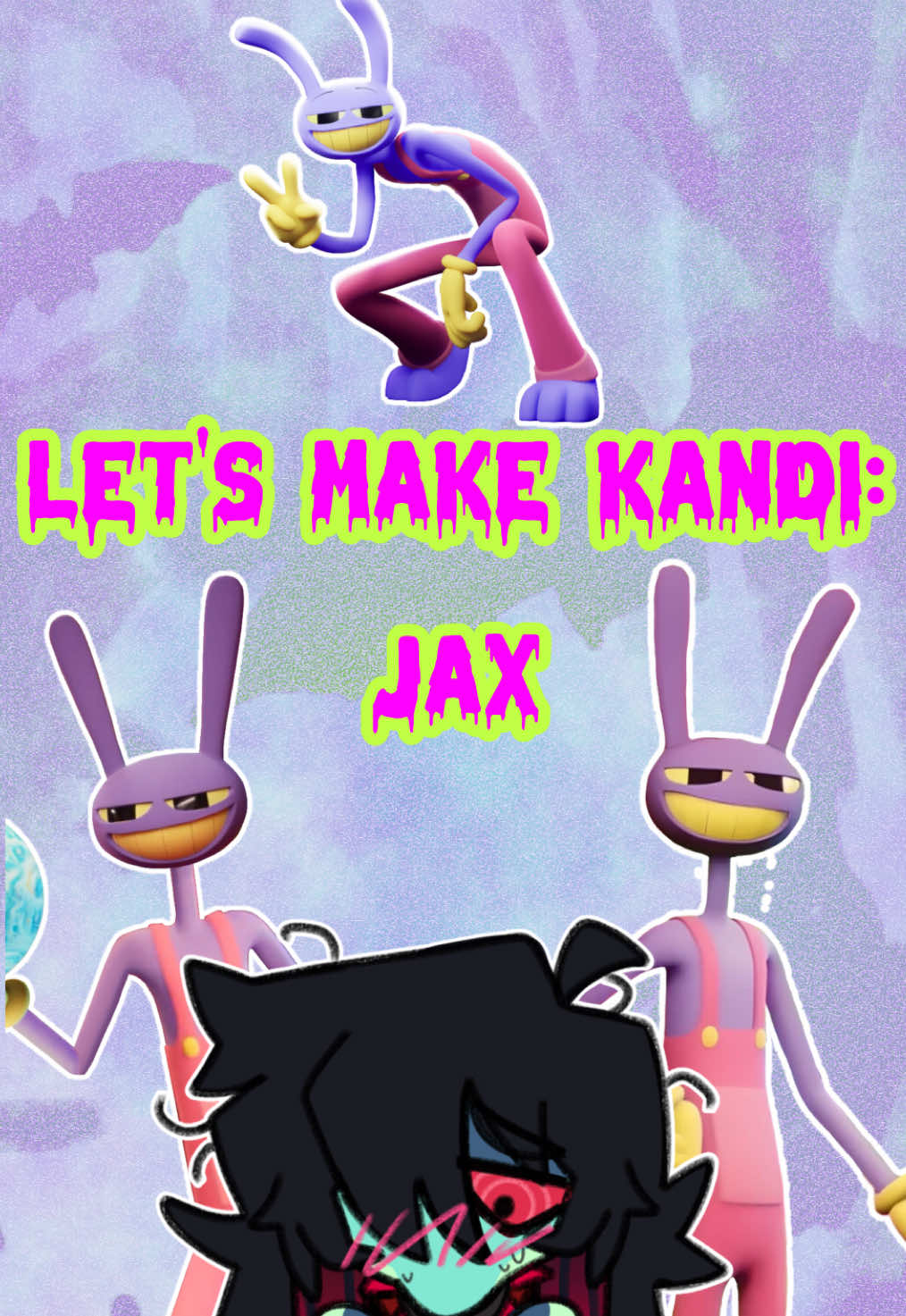 @🌈🐛Jax’s Hubby 🦷🐰